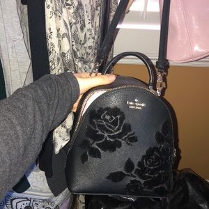 Kate Spade Convertible Backpack/Crossbody